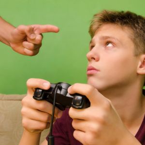 padres y videojuegos