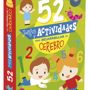 52 Juegos y Actividades para Desarrollar tu Cerebro